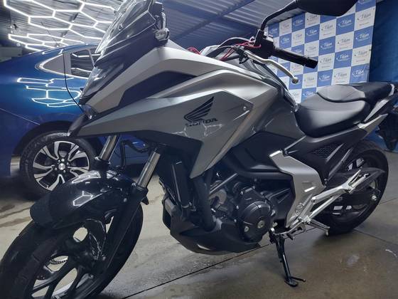 HONDA NC 750X ABS HONDA NC 750X ABS